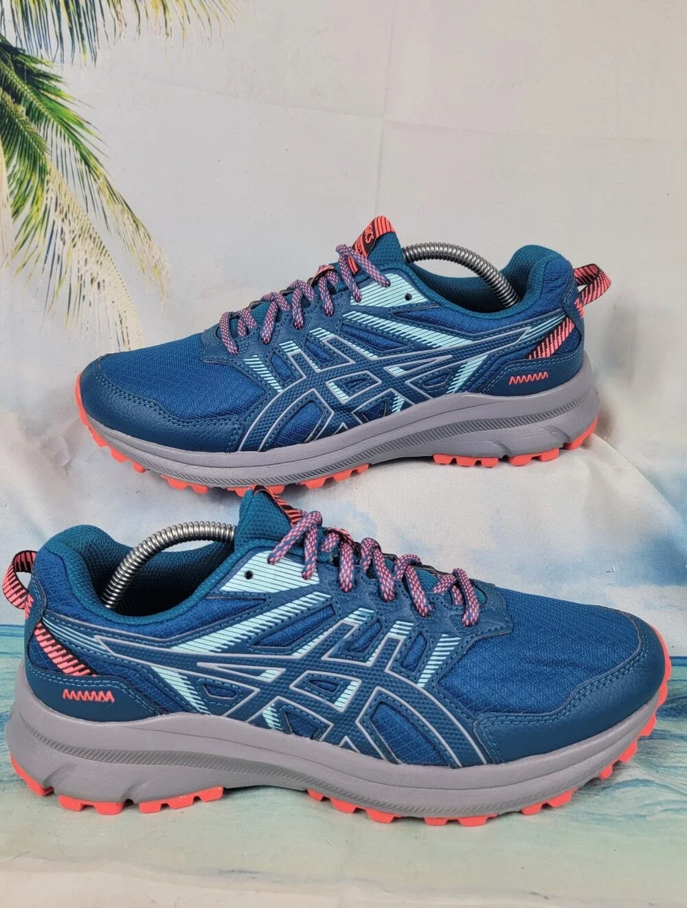 ASICS Trail Scout 2 Womens 9